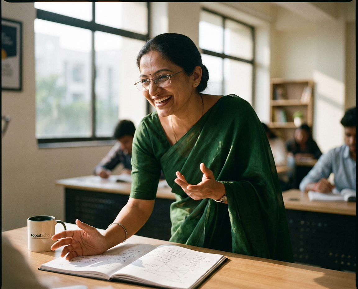 Portrait of Anjali Iyer